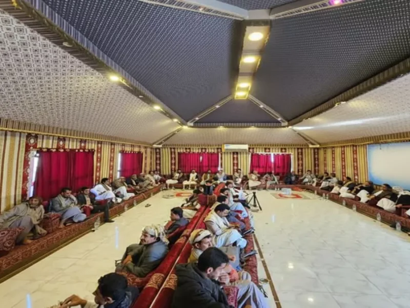 دعوة قيادات مأرب الحاسمة لتحرير صنعاء… هل تنجح الخطة في إنهاء التمرد نهائياً؟