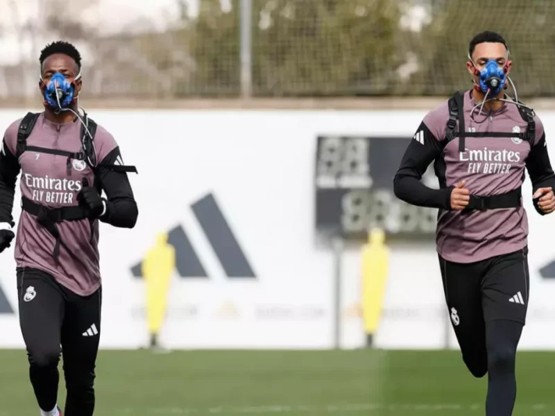 سر تسريب يفضح ‘الأقنعة السرية’ في ريال مدريد… تقنية ثورية تحول اللاعبين لآلات حقيقية