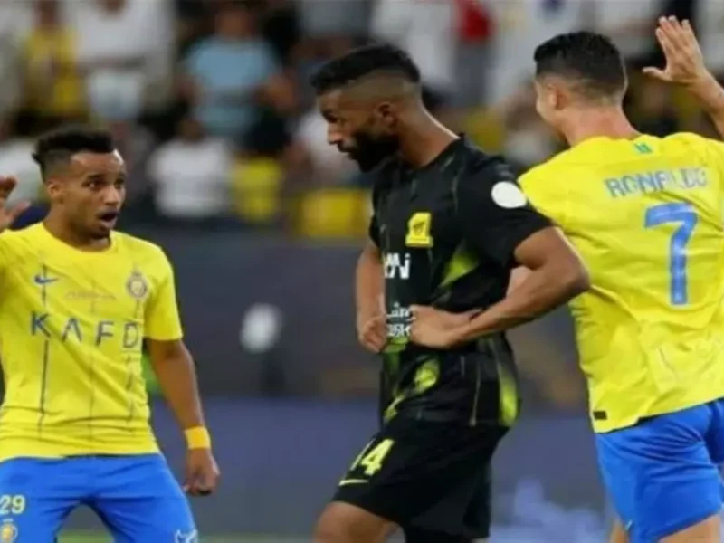 شغف الكرة يتجدد في كلاسيكو النصر والاتحاد مع غموض رونالدو وبروز النصيري لأول مرة