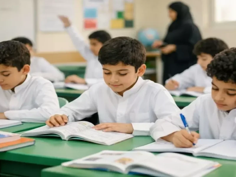 التعليم تطلق حملة صارمة ضد الأسابيع الميتة.. ورسائل مكثفة ت inundate هواتف الآباء
