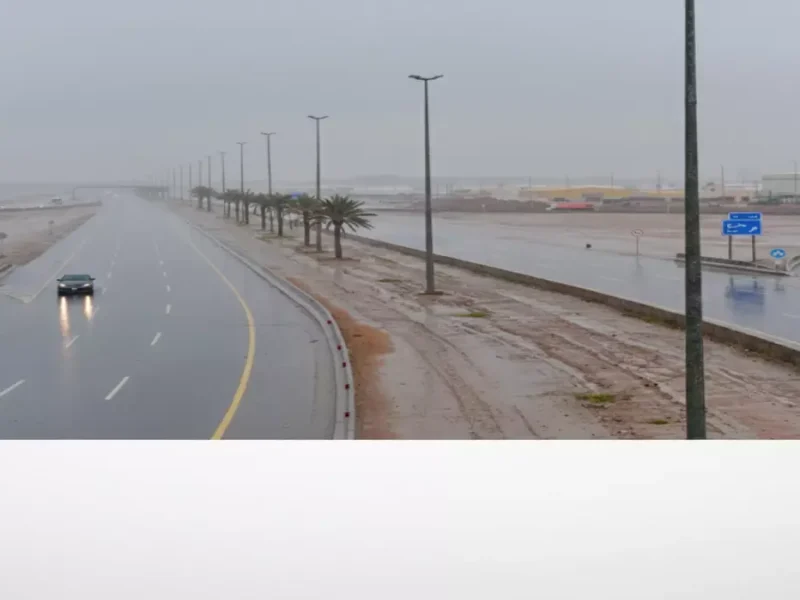 موجة عاصفة رعدية على الأبواب تهدد الشرقية بأمطار غزيرة وبرد قارس