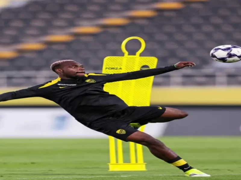 بين الأمل والإخفاق: الاتحاد يواجه تحدي البقاء الآسيوي بعد أن أهتز بغياب بنزيما وكانتي