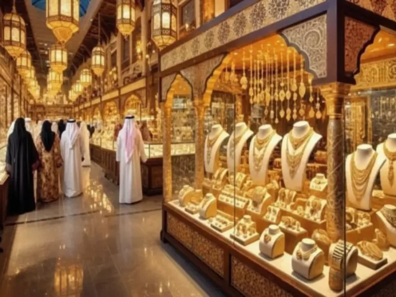 تراجع ملحوظ في أسعار الذهب في قطر وسط تحذيرات من خبراء حول تأثير تقلبات الفيدرالي الأمريكي على الاستثمارات