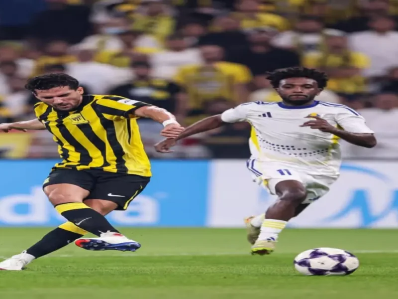 العملاق الأزرق يُهيمن على الغرافة ويسجل 7 أهداف نظيفة حجز مقعده في ثمن نهائي دوري أبطال آسيا