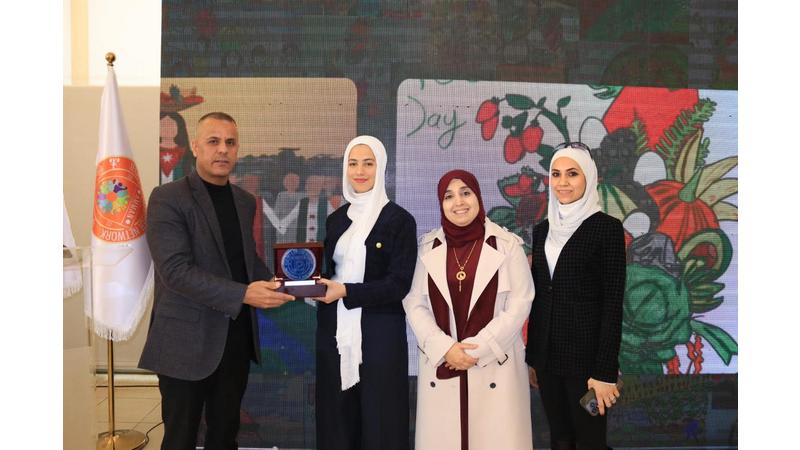 مسابقة الرسم في يوم الغذاء العالمي تحتفي بالقضايا الإنسانية وتجمع بين التعليم والإبداع