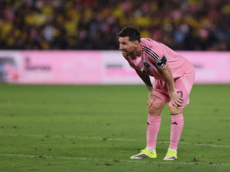 ”إنتر ميامي يؤجل مباراة ودية في ظل غياب ميسي”