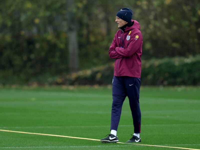 تجديد عقد توماس توخيل مع الاتحاد الإنجليزي حتى 2028