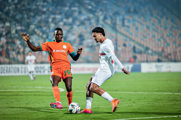 تغييرات جديدة في جدول الدوري المصري لمباراة الزمالك وسموحة