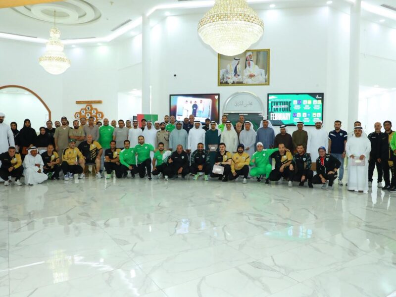 نادي دبا الحصن الرياضي يحتفي بشركاء النجاح في مهرجان متميز