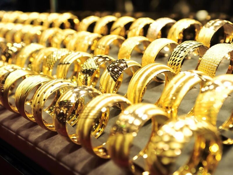 أسعار الذهب تسجل ارتفاعًا ملحوظًا في الأسواق