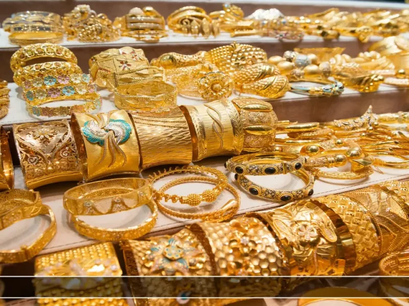 أسعار الذهب تصل لمستوى تاريخي في الأسواق: تحديث جديد لعيار 21