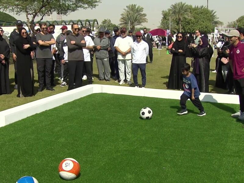 قطر تحتفل بالرياضة كنمط حياة من “أسباير” إلى الكورنيش