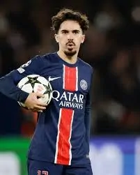 رفض قوي من فيتينيا للانتقال إلى ريال مدريد رغم اهتمام باريس سان جيرمان