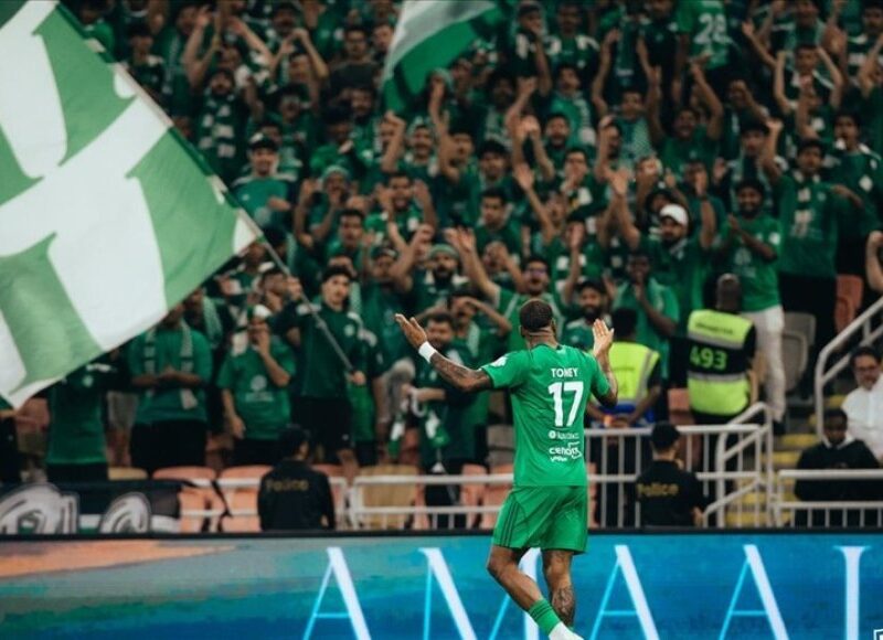 الأهلي يقتنص بطاقة التأهل إلى ربع نهائي دوري أبطال إفريقيا 2026