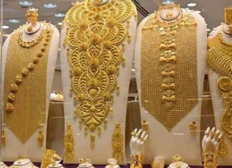 أسعار الذهب تتألق في السعودية اليوم الخميس 12 فبراير 2026