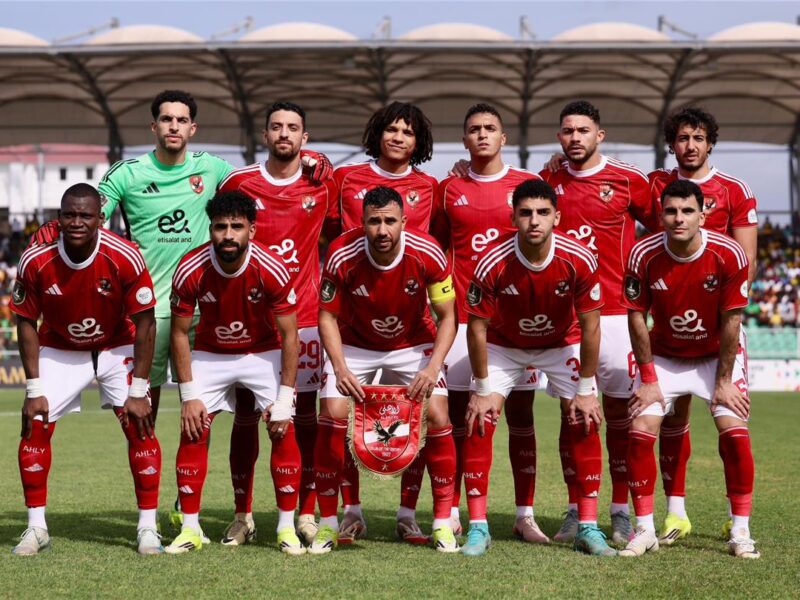 الصدارة على المحك، الأهلي يواجه الإسماعيلي في لقاء مثير بالدوري اليوم