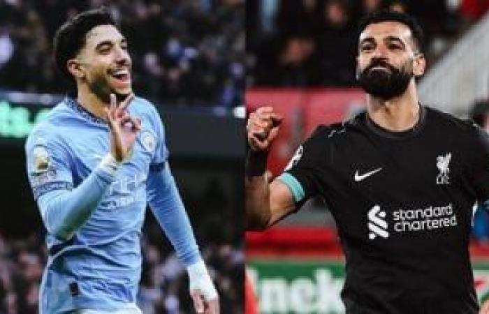 مواجهة مثيرة بين صلاح ومرموش في كلاسيكو إنجلترا: تعرف على موعد مباراة ليفربول ضد مانشستر سيتي