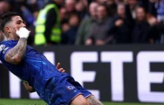 تشيلسي يضع سعر إنزو فيرنانديز عند 120 مليون يورو