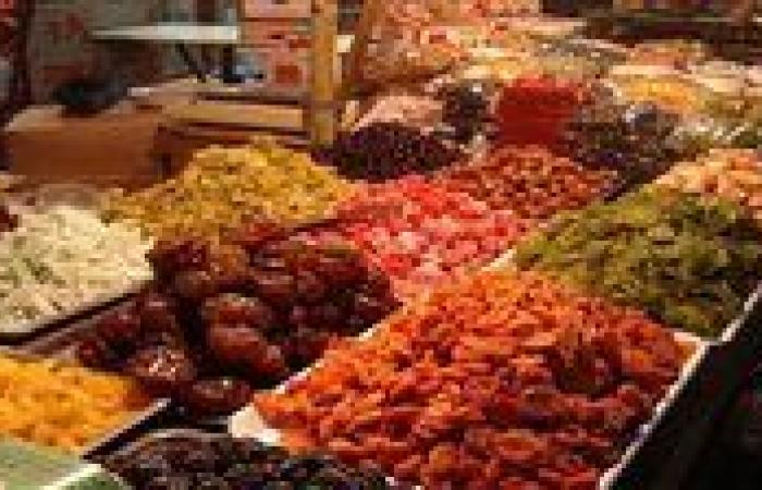 في ظل الأوقات الاقتصادية الصعبة تراجع أسعار ياميش رمضان