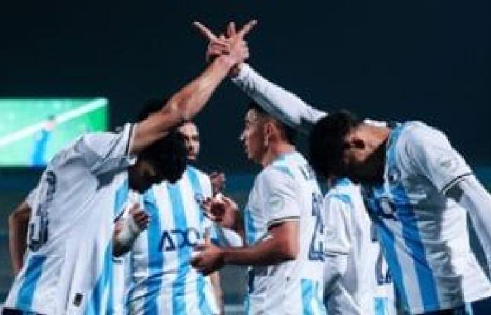 تشوق الجماهير لمباراة بيراميدز وريفرز يونايتد النيجيري في دوري أبطال أفريقيا