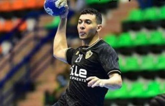 الزمالك يواصل تألقه بفوز مثير على طلائع الجيش في انطلاق المرحلة الثانية لدوري المحترفين لكرة اليد