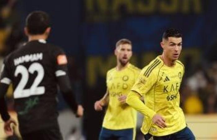 رونالدو يحدد شرطًا أساسيًا للمشاركة مع النصر في المباريات