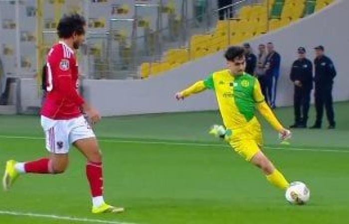 تفاصيل أول مواجهة سلبية بين الأهلي وشبيبة القبائل في دوري الأبطال وإصابة تريزيجيه تثير القلق