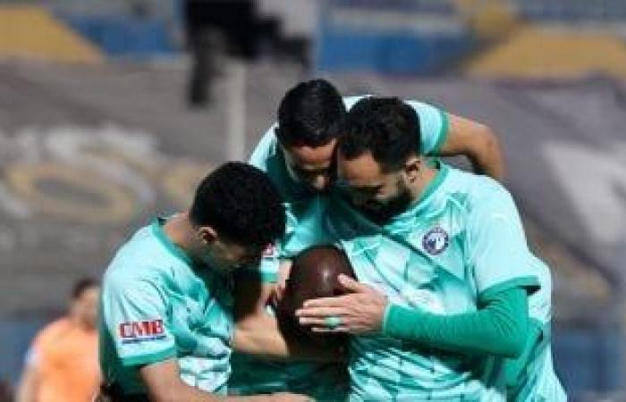 فريق بيراميدز يرتدي الزي الأخضر في مواجهة ريفرز النيجيري بدوري أبطال أفريقيا