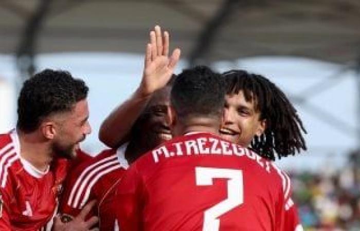 الأهلي ينفرد بصدارة مجموعته في دوري أبطال أفريقيا قبيل مواجهته المرتقبة مع شبيبة القبائل