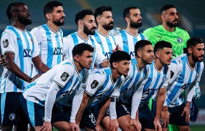 التفاصيل المرتقبة لمباراة بيراميدز وباور ديناموز في دوري الأبطال