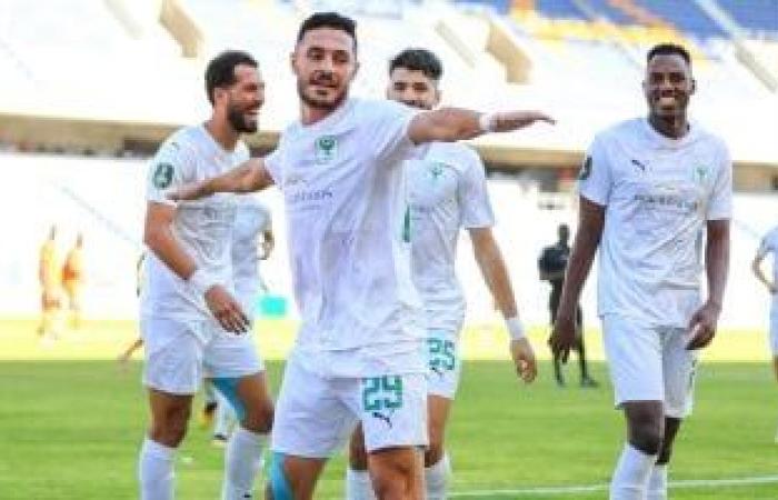 ما الذي حققه المصري في الكونفدرالية قبل المواجهة المرتقبة مع كايزر تشيفز؟