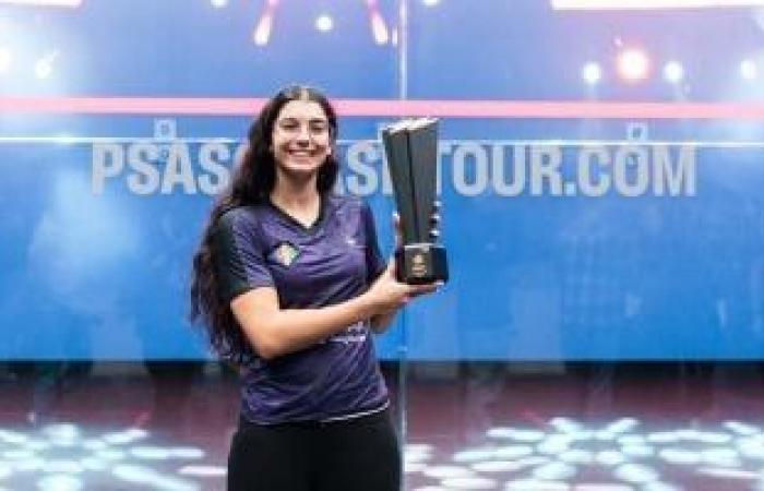 انتهاء منافسات ربع نهائي بطولة ويندي سيتي للاسكواش في شيكاغو، حيث استعرض اللاعبون المهارات والتنافسية في أجواء مثيرة