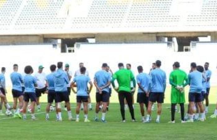 استعدادات مكثفة للمصري في جنوب أفريقيا لخوض مواجهة وادي دجلة