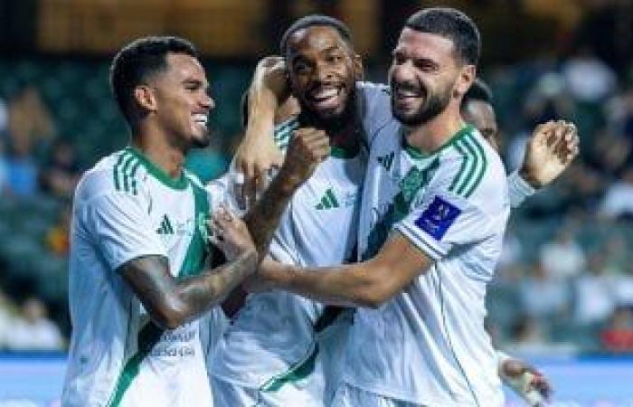 مواجهة مثيرة: الوحدة الإماراتي يستضيف أهلي جدة في دوري أبطال آسيا