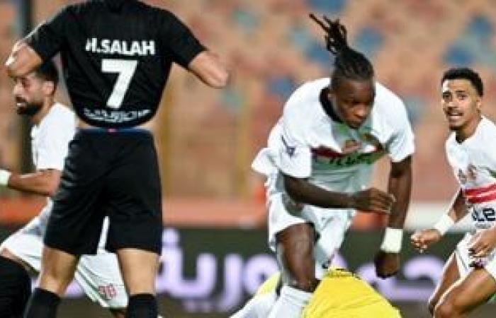 جلسة مميزة بين معتمد جمال وشيكو بانزا في الزمالك خلال الساعات القادمة، تعرف على التفاصيل