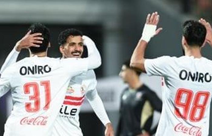 فريق الزمالك يستعد لمواجهة سموحة في الدوري بعد طي صفحة خسارة زيسكو