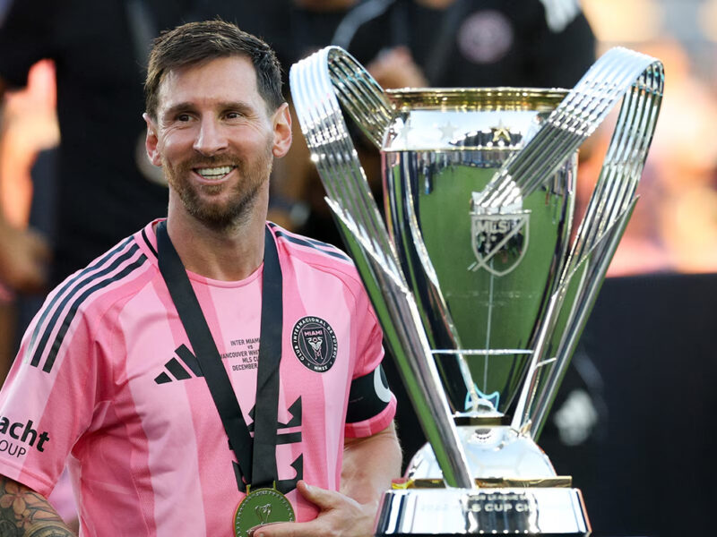 هل ساهم ميسي في تعزيز شعبية كرة القدم في الولايات المتحدة؟