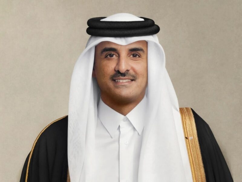 احتفال رياضي مميز بمشاركة سمو الأمير في اليوم الرياضي للدولة