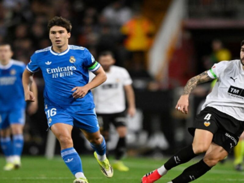 تألق ريال مدريد يواصل مطاردته لبرشلونة بعد انتصاره على فالنسيا