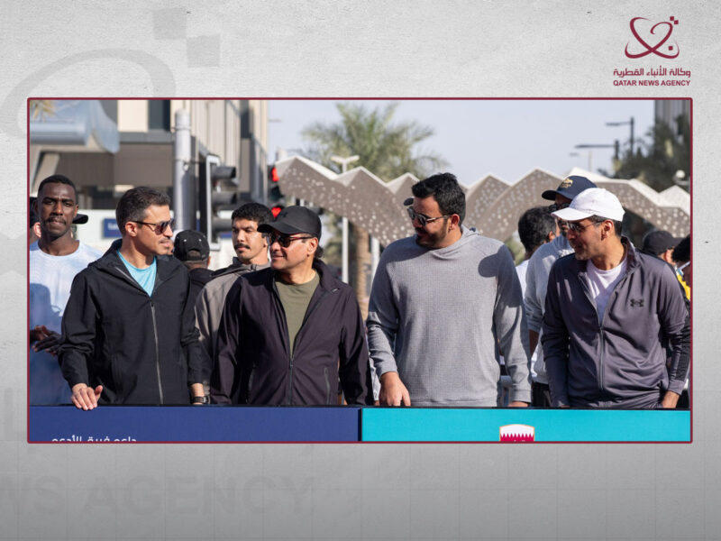 مستجدات هامة من وكالة الأنباء القطرية