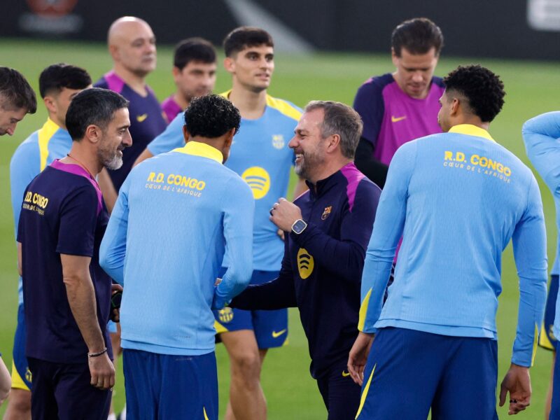 استعانة فريق برشلونة بخبيرة نوم ألمانية لتحسين أداء اللاعبين