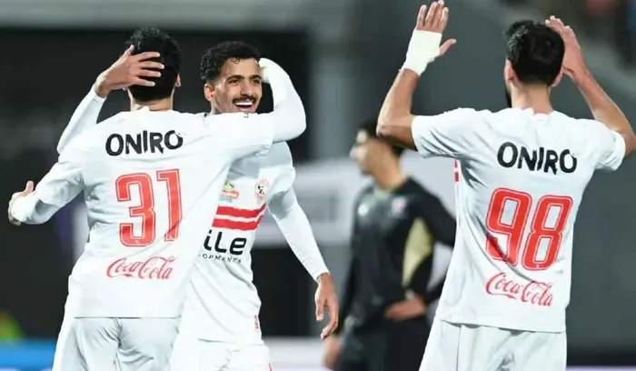 مواجهة نارية بين الزمالك وكايزر تشيفز في عرض القوة الكبرى