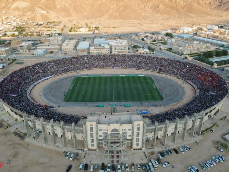 ماضي الحرب لا يعيق تطلعات الرياضة اليمنية نحو الوحدة والتقدم