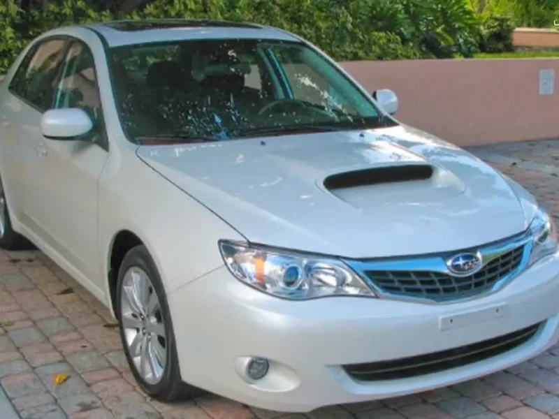 تعرف على سوبارو أمبريزا سيدان المتاحة الآن بسعر مغري 350 ألف جنيه