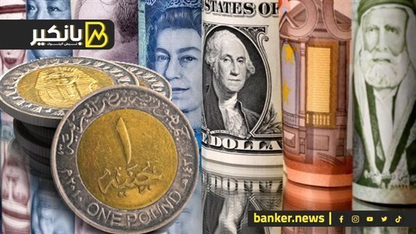 تحديثات مثيرة في أسعار صرف العملات الأجنبية مقابل الجنيه المصري بتداولات الأحد 8 فبراير 2026