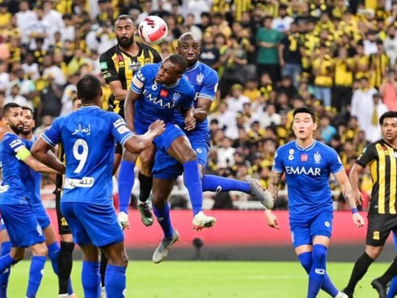 “الدوري السعودي وجهة مفضلة لنجوم العالم” الرئيس التنفيذي للهلال يبرز تميز الدوري وأثره الفعال