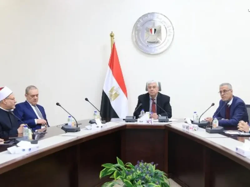 اجتماع جامعة دمنهور الأهلية تحت رعاية وزير التعليم العالي