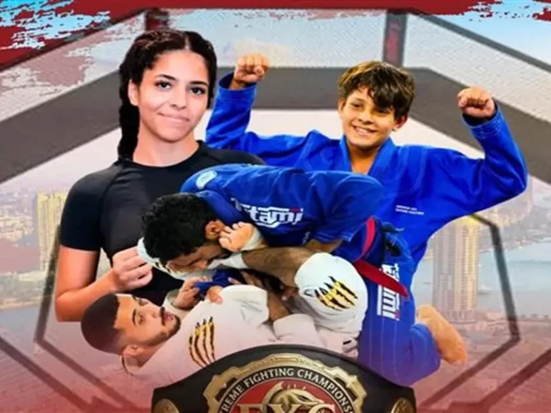 في خطوة تاريخية، اتحاد الجوجيتسو يطلق بطولة «EXC» للمرة الأولى