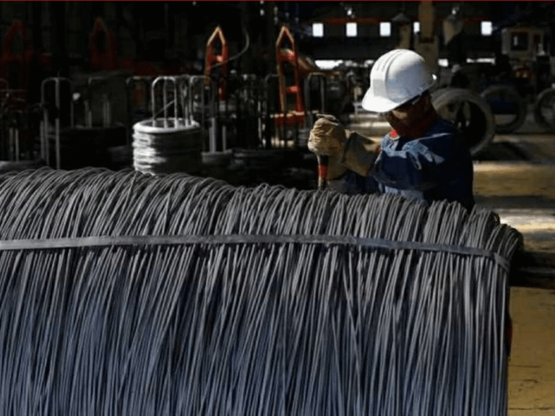 أسعار الحديد تتأرجح في الأسواق اليوم الخميس 5 فبراير 2026