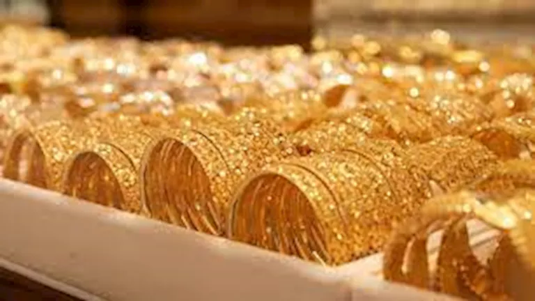 ارتفاع ملحوظ في أسعار الذهب بمصر خلال منتصف تعاملات الأربعاء 11 فبراير 2026